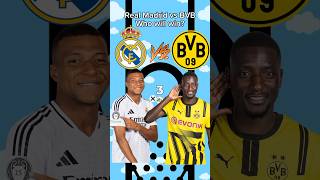 Real Madrid🇪🇸 vs BVB🇩🇪 championsleague realmadrid bvb [upl. by Galven180]