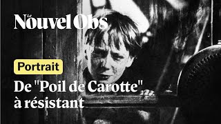 De quotPoil de Carottequot à la Résistance  Robert Lynen acteur star fusillé par les nazis à 24 ans [upl. by Dirtsa]