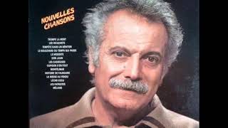 Georges Brassens  Trompe la mort 1976 – 1 Trompe la mort [upl. by Warrin35]