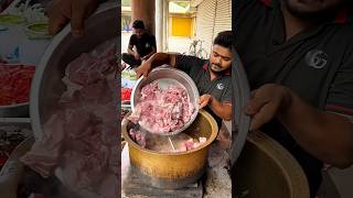 Nihari Pakistan Bangladesh aur Bharat ka mukhya khana 😱 shorts ytshorts make making viralshorts [upl. by Nysila]