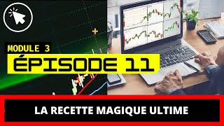 LES MEILLEURS INDICATEURS TECHNIQUES EN TRADING [upl. by Ardnossac]