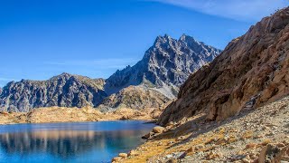 Hiking To Ingalls Lake [upl. by Nosrettap650]