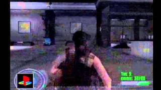 Syphon Filter  The Omega Strain PS2 Trailer [upl. by Cosetta375]