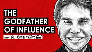 How to Persuade amp Influence Anyone  The 7 Psychological Tactics w Dr Robert Cialdini TIP616 [upl. by Bendicta]