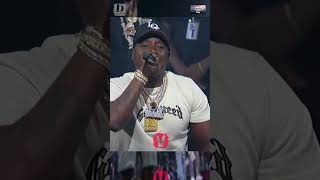 Jadakiss quotWho Shot Yaquot Freestyle 🔥🎤 Jadakiss WhoShotYa VERZUZ TheLOX Dipset [upl. by Spatz]