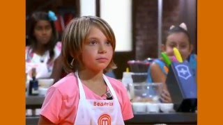 Junior MasterChef Italia  Episode 2 [upl. by Kapor]