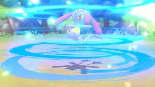 VS Mesprit  Legendary 5  Pokemon Brilliant Diamond  20241125 [upl. by Eenot]