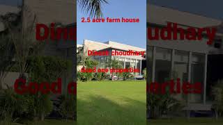 Luxury Dlf chattarpur farms south delhi for sale [upl. by Conti]