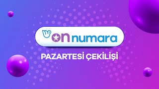 On Numara 19 Şubat 2024 Çekilişi No 15 [upl. by Ytineres798]