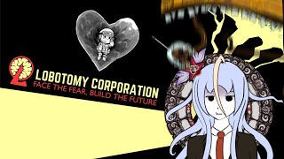 【Lobotomy Corporation】Do Your Worst part 12 [upl. by Cornwell]