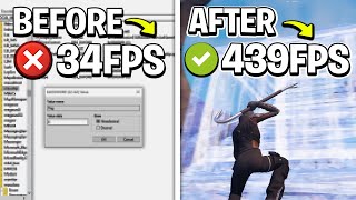 🔧YOU NEED TO ENABLE THESE SETTINGS TO BOOST FPS IN ALL GAMES 🔥 FIX FPS DROPS amp FIX LAG [upl. by Mikey]