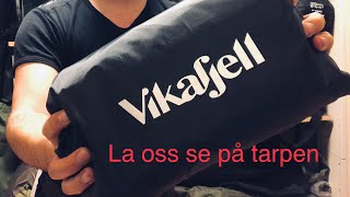 VIKAFJELL HAVSGÅRD TARP  Kan 295 være greit nok [upl. by Zoubek]