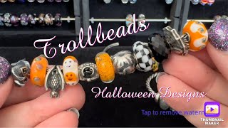 Trollbeads Halloween Designs [upl. by Toh]