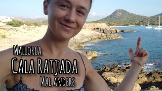 Cala Ratjada MAL ANDERS🪷 Mallorca Reportage🪷2024 [upl. by Ruthven]