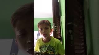 Garoto cantando rap lord [upl. by Quintus954]