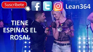 Tiene Espinas El Rosal Live ft Jenny and the Mexicats  Lean364 [upl. by Kingsley]