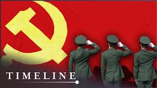 How Did Communism Start In China  The War That Changed The World  Timeline [upl. by Riem499]