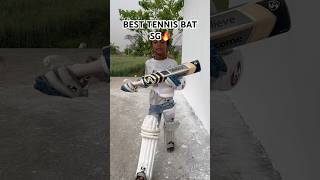 TOP TENNIS BAT UNDER ₹3000🔥🔥SG BAT🤯 sg cricket best youtubeshorts [upl. by Alisa]