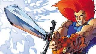 NEW Thundercats Cartoon amp Toys Coming in 2011 Thundercats HOOOOO [upl. by Milton]