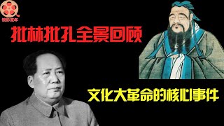 批林批孔运动全景回顾：文化大革命中的权力与意识形态 [upl. by Gombach648]