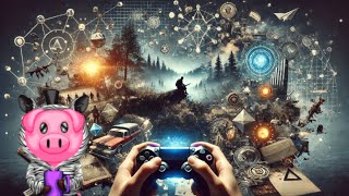 How Ergodic Storytelling Defines Video Games [upl. by Amitak]