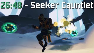 PB Seeker Gauntlet  2648 [upl. by Ariaic]