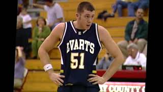 20012002 High School Boys Basketball EVARTS vs PERRY CENTRAL [upl. by Schach713]