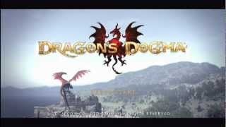 Dragons Dogma Title Screen [upl. by Teryl]