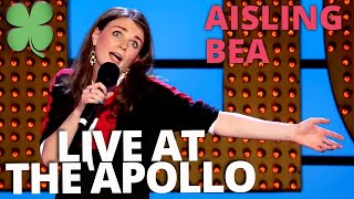 Live At The Apollo With Aisling Bea Full Set St Patricks Day  Live At The Apollo  Aisling Bea [upl. by Akirdnwahs]