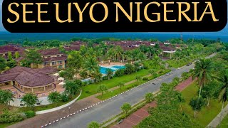 See what Uyo Nigeria looks like in 2023 [upl. by Samson]