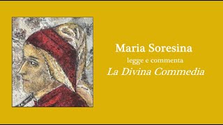 149 Maria Soresina legge la Divina Commedia Paradiso XXXIII 175 [upl. by Donalt]