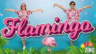 123ZING  Flamingo [upl. by Kingston]