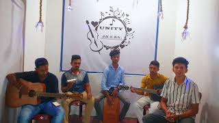 Sulage Lelenaසුළගේ ලෙළෙනා Cover By UNITY [upl. by Onairelav]