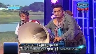 New Pekmi CTN Comedy 2015  Khmer Funny 2014 NonStop 16 [upl. by Malory55]