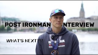 POST IRONMAN THOUGHTS TIPS amp TRICKS WHATS NEXT [upl. by Lindblad776]