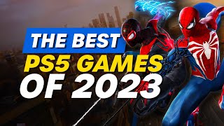 The Best PS5 Games Of 2023  PlayStation 5 [upl. by Blain]