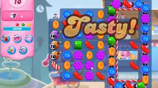 Candy Crush Saga Level 4025 NO BOOSTERS [upl. by Ireland]