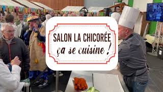 Salon quotla Chicorée ça se cuisine quot  Teaser 2024 [upl. by Marutani]