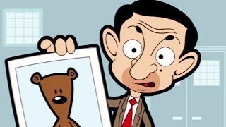 Mr Bean Animated  Missing Teddy  Episode 2  Cartoons for Children  WildBrain Cartoons [upl. by Tarrsus]