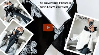 The Primrose Wrap Trunk Show Segment [upl. by Auohp]