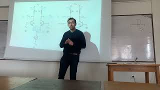 Lecture 11 The BJT Differential Amplifier and Common Mode Rejection Ratio [upl. by Enilatan]