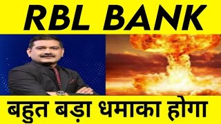 rbl bank share latest news todayrbl bank share latest targetrbl bank stock latest targetbank news [upl. by Kingston]