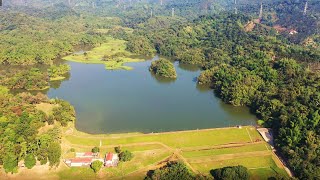 201911台南鹿寮水庫。一個被遺忘的水庫LuLiao Reservoir Tainan Taiwan [upl. by Jammal]