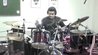 SORGENS KRAMMER  DIMMU BORGIR  INSANE DRUM COVER [upl. by Barbe]