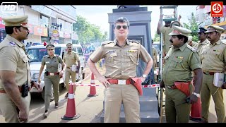 Ajith Kumar amp Trisha New Blockbuster Full Hindi Dubbed Movie  Trisha Superhit Love Story  Ji Film [upl. by Nosnevets]