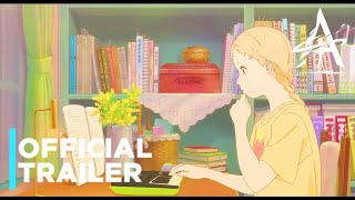 Kimi no Iro  Your Colors Movie  Official Trailer [upl. by Navlys635]