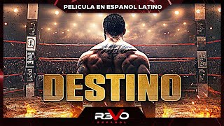 DESTINO  PELICULA COMPLETA DE ACCION EN ESPANOL LATINO [upl. by Missi]