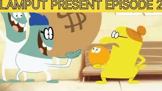 lamput present episode 2 dubbing video hindicartoon animated movies serial Lamput present [upl. by Lenee801]