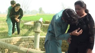 Sadaf CH Latest New Emotional Love Story  Comedy Vlog  Funny Comedy 2021 [upl. by Noiwtna]