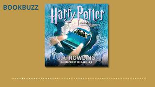 Audiobook Harry Potter and the chamber of secrets Book 2  JK Rowling [upl. by Milah]